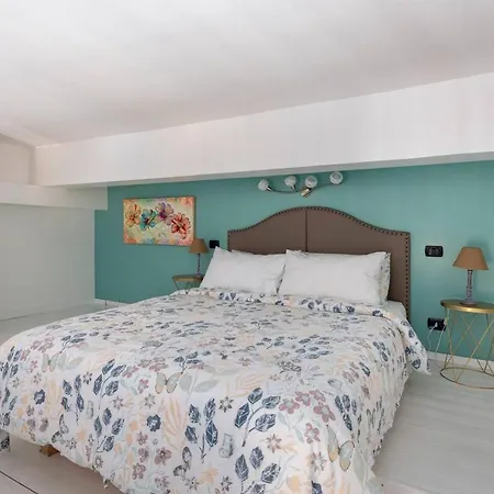 Apartmán Charming & Cosy Studio In The Historical Center