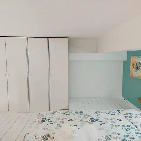 Charming & Cosy Studio In The Historical Center Apartament